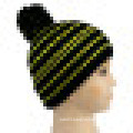 Knitted Beanie with Sublimation Printing NTD1679